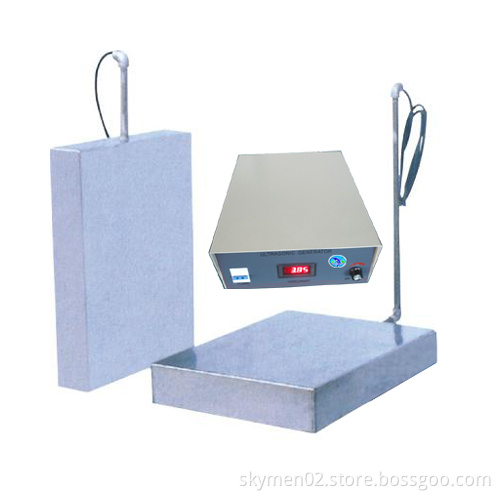 submersible ultrasonic cleaner generator